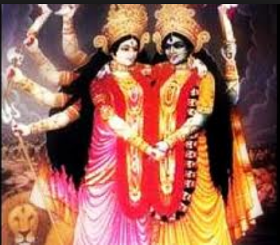 Information of these nine nights and ten days, nine forms of Shakti/Devi are worshiped. The tenth day is commonly referred to as Vijayadashami or "Dussehra.